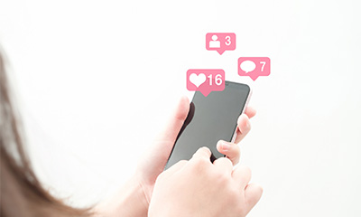 SNSで集客したい！